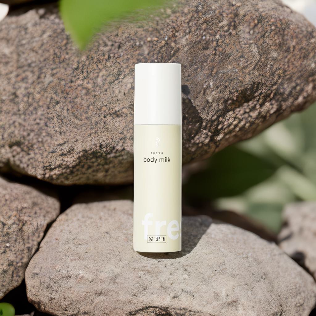 Ringana Fresh Body Milk – Feuchtigkeitspflege für trockene Haut