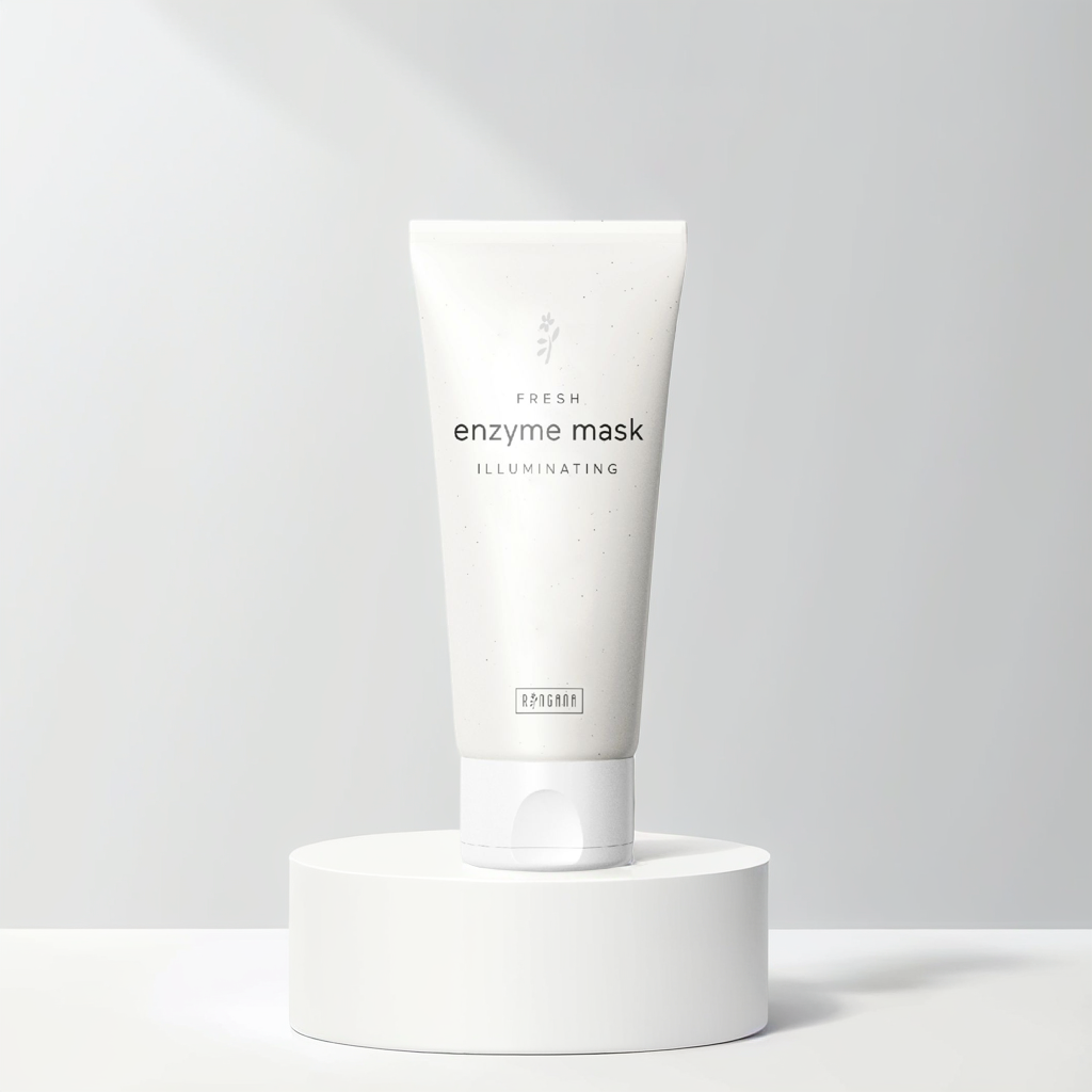Ringana FRESH Illuminating Enzyme Mask – Sanftes Peeling für strahlende Haut