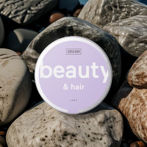 Ringana CAPS beauty & hair – Natürliche Vitalstoffe für Haut, Haare und Nägel