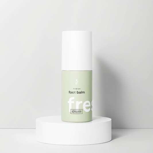 Ringana Fresh Foot Balm – Fußcreme gegen rauhe Fersen