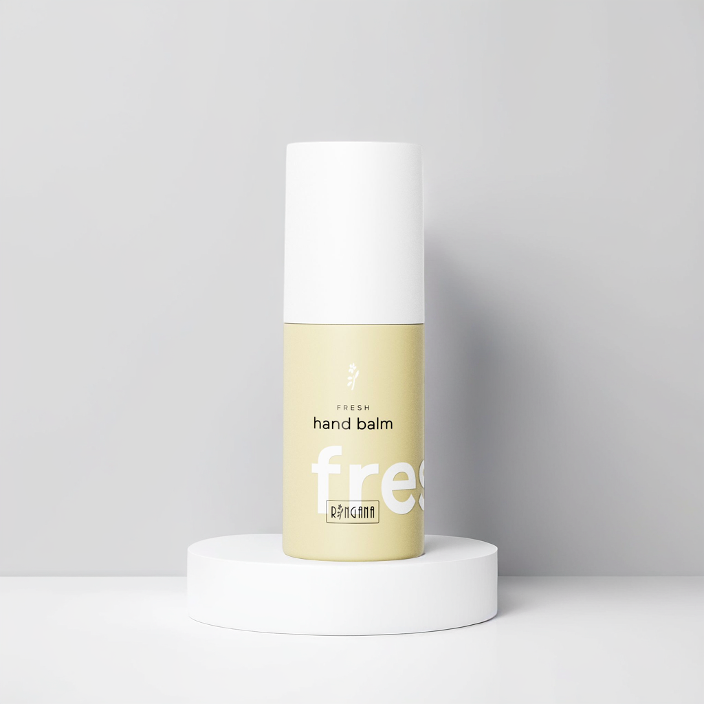 Fresh Hand Ringana FRESH Hand Balm – Regenerierende Pflege für zarte Hände ...
