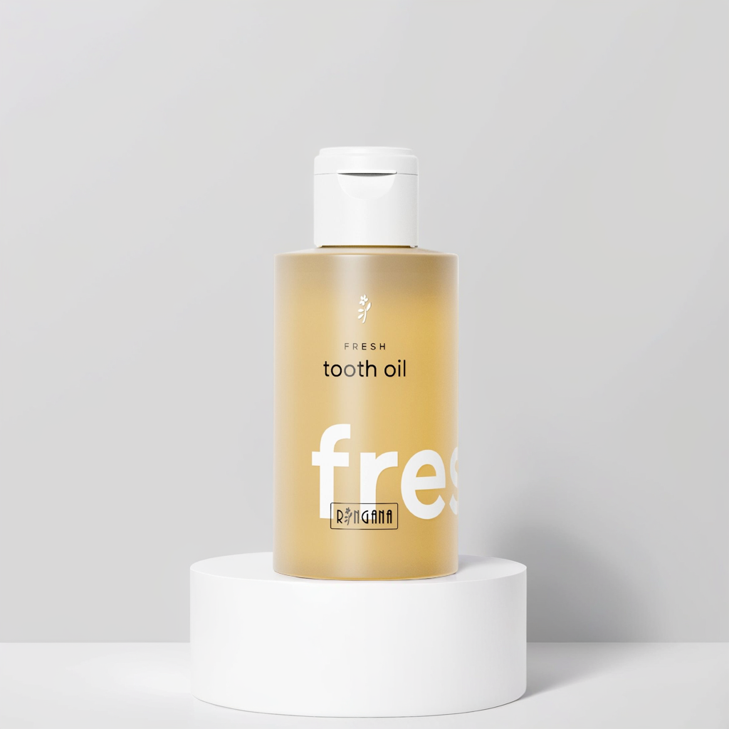 Ringana FRESH Tooth Oil – Natürliche Mundpflege & Frischer Atem ...