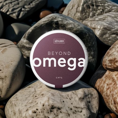 Ringana BEYOND omega – Vegane Omega-3-Kapseln